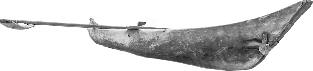 history dugout canoe About